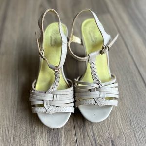 Seychelles Platform Sandals